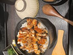 -玄白·炭烤活鳗(上海首店)