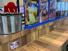 自助取餐区-美芝莲(钻汇广场店)