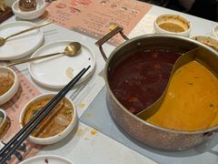 -小茉庐和牛自助火锅(龙湖万达店)
