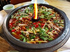 -自贡盐帮菜·玩辣餐厅(樱花园西街店)