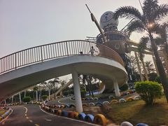 -珠海海泉湾神秘岛亲子乐园