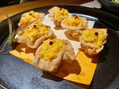 黄金芙蓉赛蟹粉-梅花境(万科店)