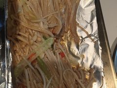 -西塔老太太泥炉烤肉(川沙百联店)