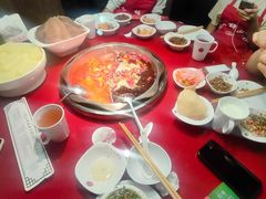 免费小菜-山城辣妹子重庆火锅(呼家楼北街店)