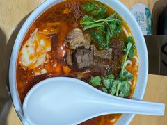 -三千粉牛肉米粉(来客茂店)