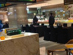 -美盛喜来登大酒店-盛宴标帜餐厅