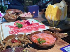 -楠火锅(龙阳广场店)