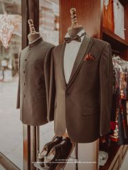 点击看大图 -香港威德诚洋服BESPOKE西服西装高级定制(上海湾一店)