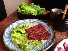 -炼火烤肉店