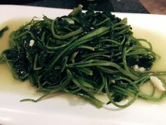 蒜蓉空心菜-湘与香缘·湖南菜(王府井北京市百货大楼店)