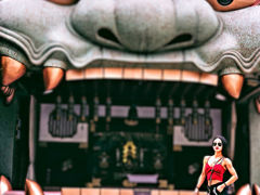 -难波八坂神社