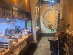 -绿茶餐厅(西单老佛爷店)