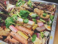 -特色油卤串串(水碾河店)