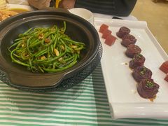 -鹊华居·地道鲁菜·海鲜·融合味(大明湖店)