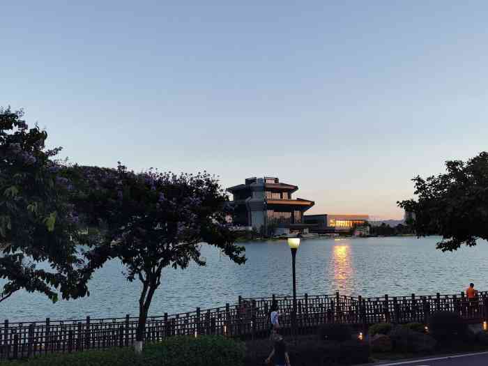 听音湖湖畔的观心小镇(西樵山下)――传统-大众点评