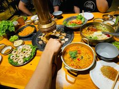-那胡同里的小烤肉馆(开发区万达店)