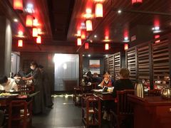 大堂-捞王猪肚鸡火锅(昆山店)