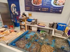 -木木鲜海鲜面(天一店)