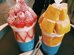 -Cafe de Paris(林荫路店)