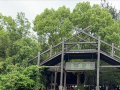 -天目湖山水园