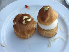 -四季酒店下午茶