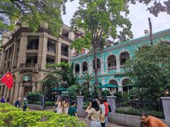 -星巴克臻选(广州沙面店)