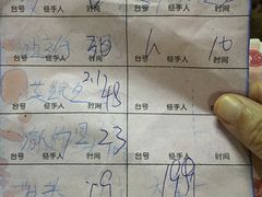 账单-桃姐农庄老字号(从化温泉店)
