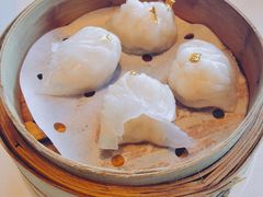 天龙至尊虾饺-天龙轩(香港丽思卡尔顿酒店)