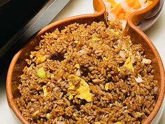 绿茶招牌炒饭-绿茶餐厅(南方商城店)