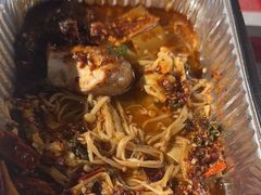 烤脑花-三个大叔东北烧烤·砂锅菜(西三旗店)