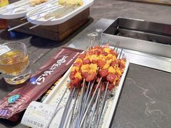 -河坝烧烤串城(金达莱店)