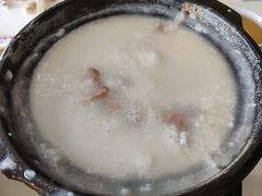 窝蛋牛肉粥-點無缺茶楼·海鲜酒家(世博店)