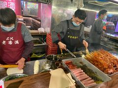 -老客满蛋饼(双塔市集店)
