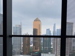 -广州天河希尔顿酒店