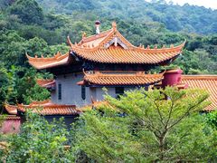 -东莞观音山旅游风景区