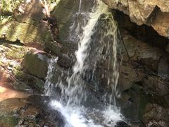 -藏龙百瀑风景区