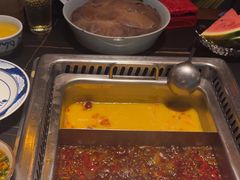 -大隐·成都火锅Bistro(合生麒麟新天地店)