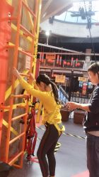 点击看大图 -嗨翻Hi-Fun竞技主题乐园·蹦床团建生日聚会(五棵松华熙店)