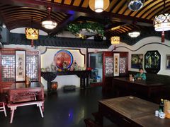 大堂-同得兴 Since·1995 传统苏式面馆(嘉馀坊店)