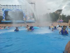 -武汉玛雅海滩水公园