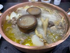 -朴小妹人参鸡汤火锅(长白山万达店)