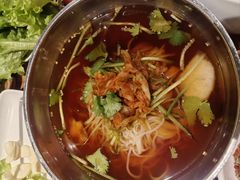-三千里韩式炭火烤肉(南八马路店)