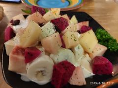 -盘炉forenza·云贵川融合小食堂 ( 钟楼中柳巷店)