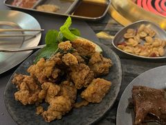 -义气烤肉餐吧(大族广场店)