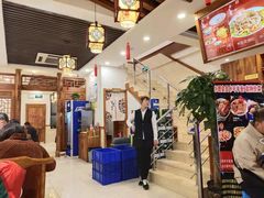 大堂-李连贵熏肉大饼(兴工街店)
