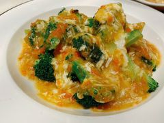 珊瑚西兰花-星怡会·新加坡新美食(苏州中心店)