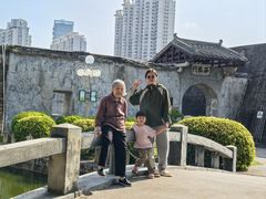 -石炮台公园