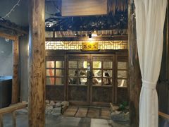 门面-花溪雨·森林餐厅(石基店)