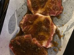 调味梅肉-杀猪天·韩国烤肉(总店)