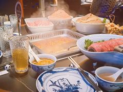 -大隐·成都火锅Bistro(合生麒麟新天地店)